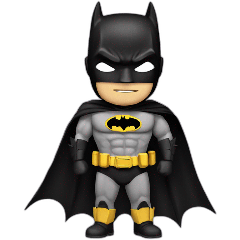 batman with jewelru emoji