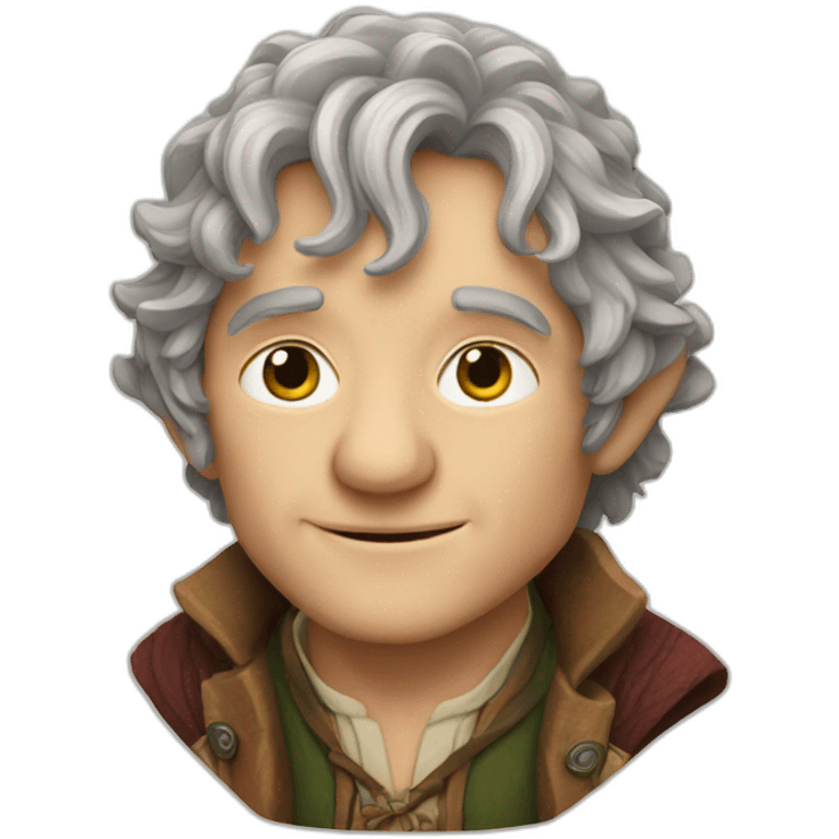 bilbo baggins emoji