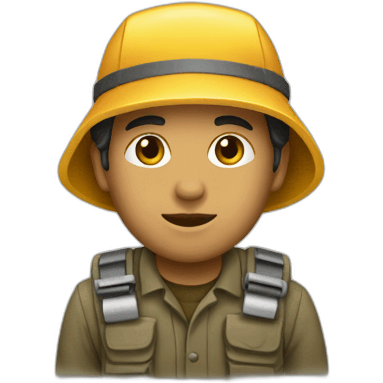 Carpintero emoji