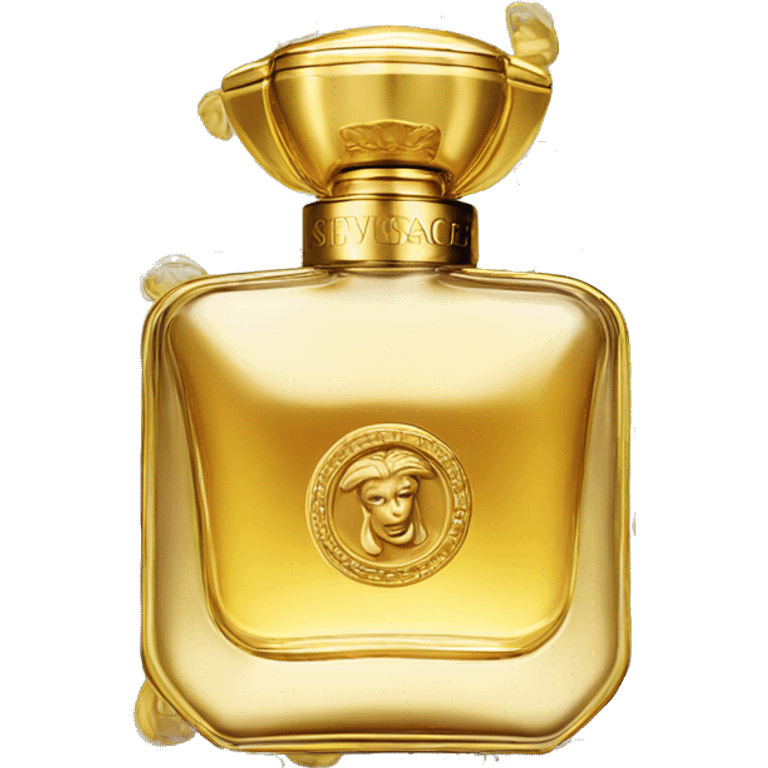 Versace Perfume emoji