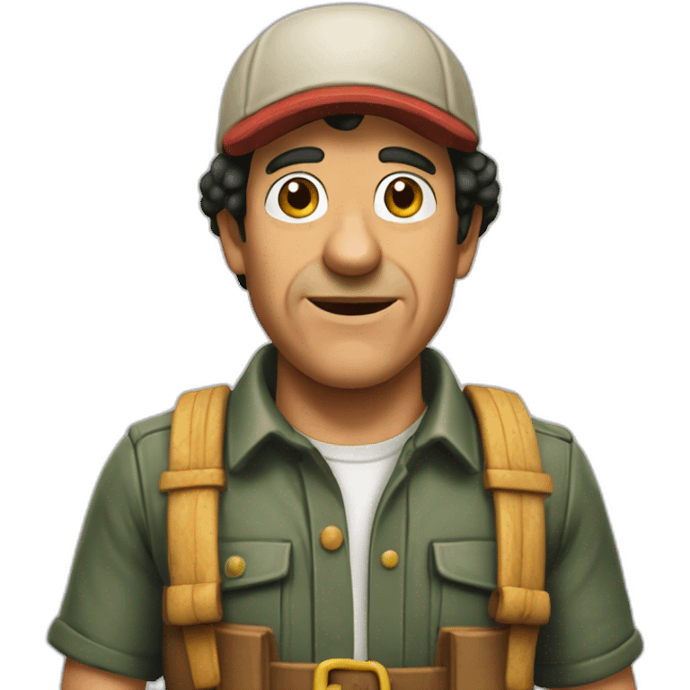 Don Ramón el chavo emoji