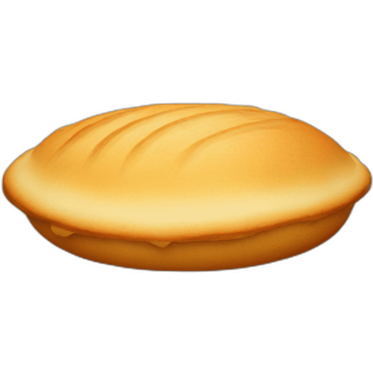 Pan concha emoji