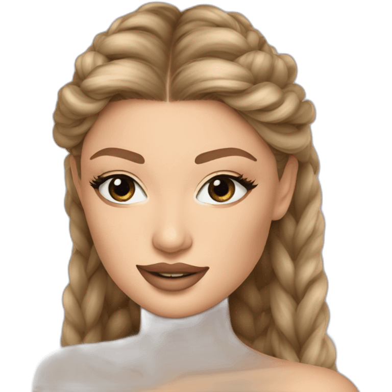 gigi hadid emoji