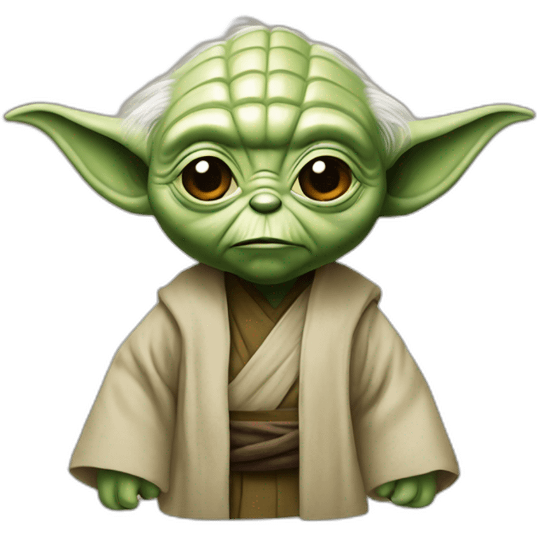 Yoda emoji