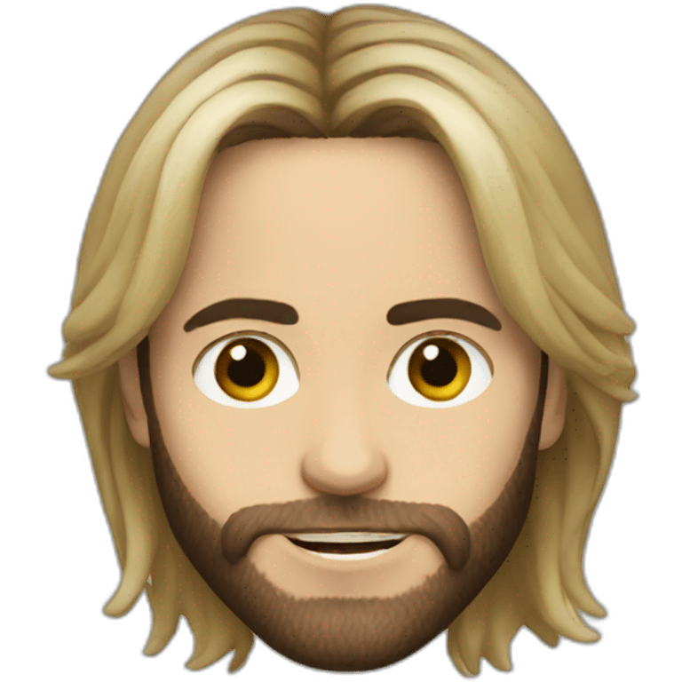 jared leto emoji