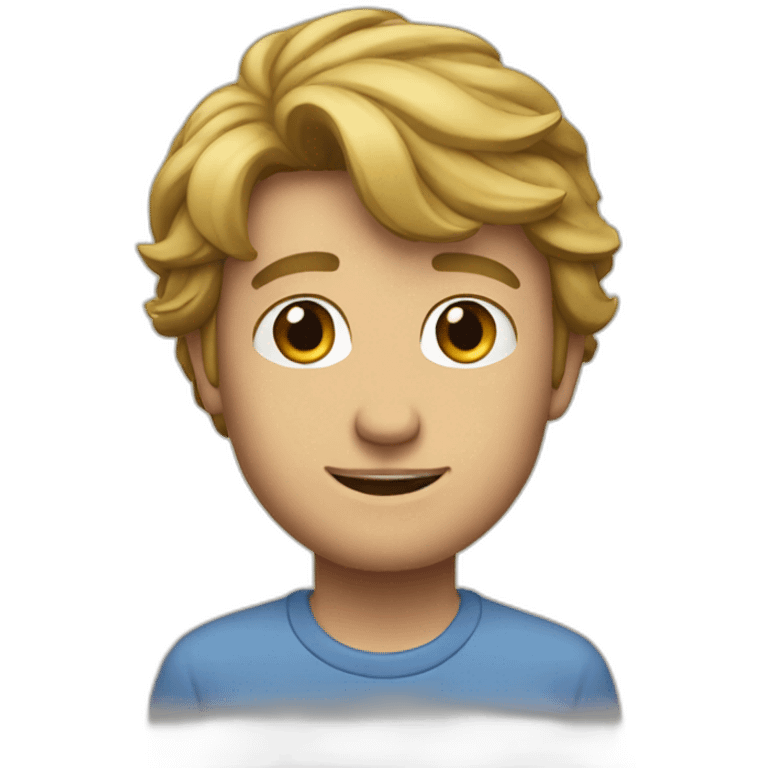 Luke belmar emoji