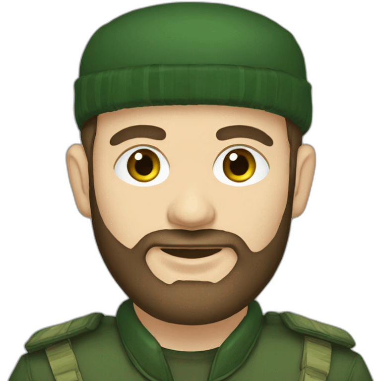 Chechen emoji