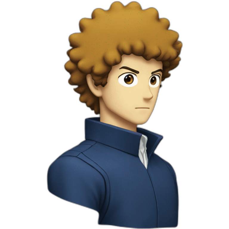 Spike Spiegel emoji