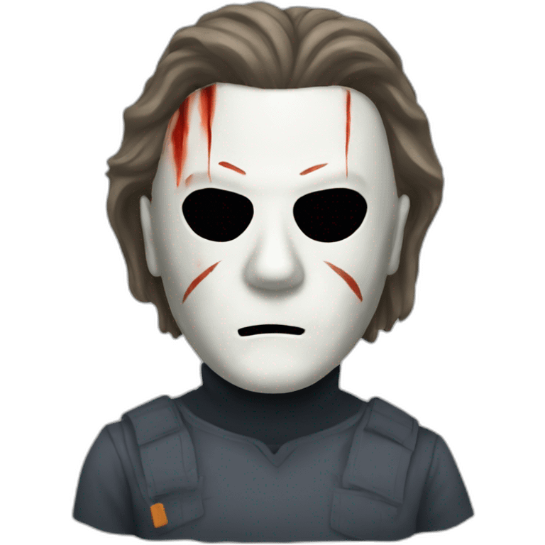 michael myers  emoji