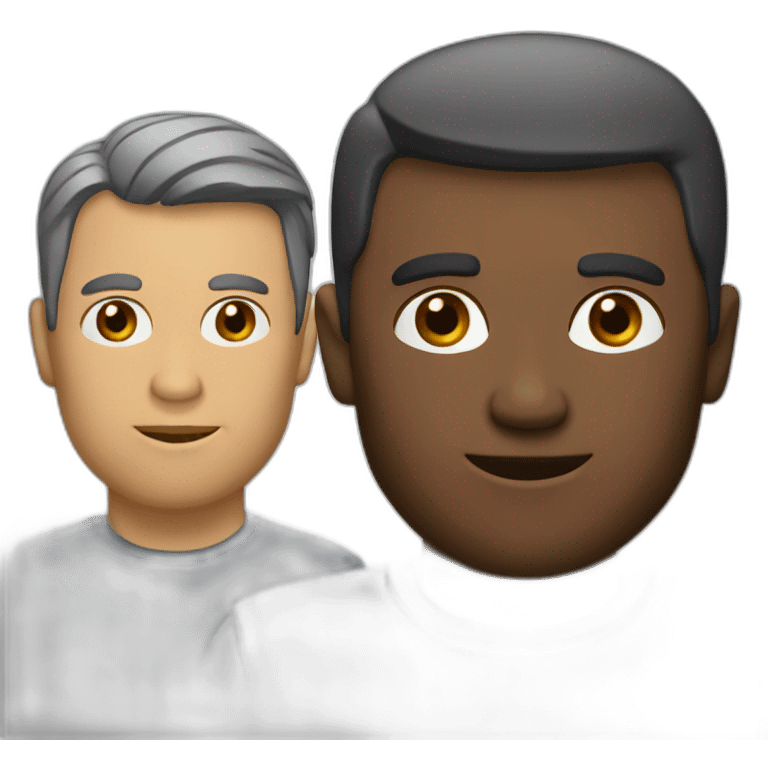 Câmera men emoji