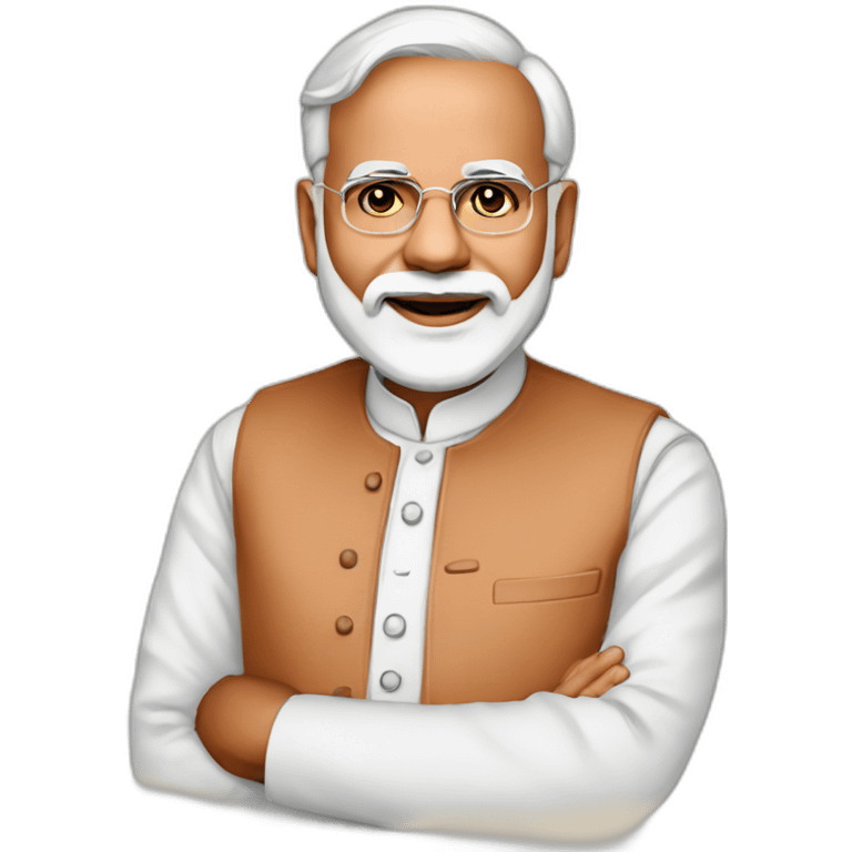 Modi ji emoji