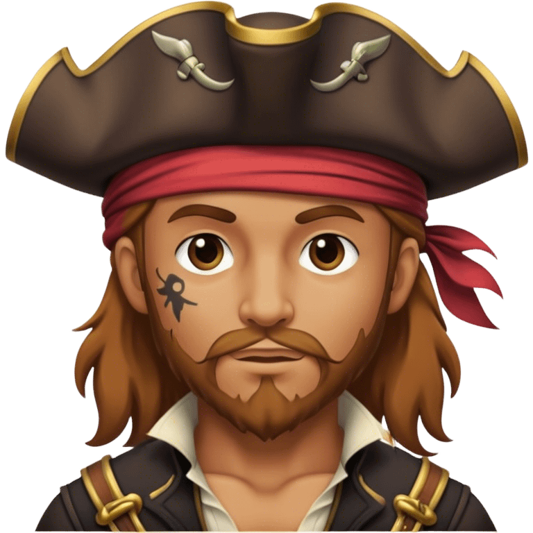 pirate emoji