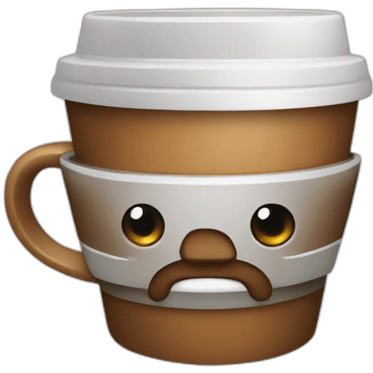 Coffe break emoji