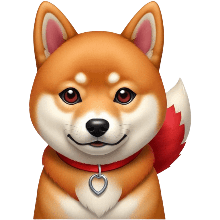 Shiba Inu emoji