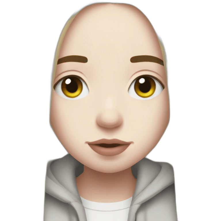 billie eilish emoji