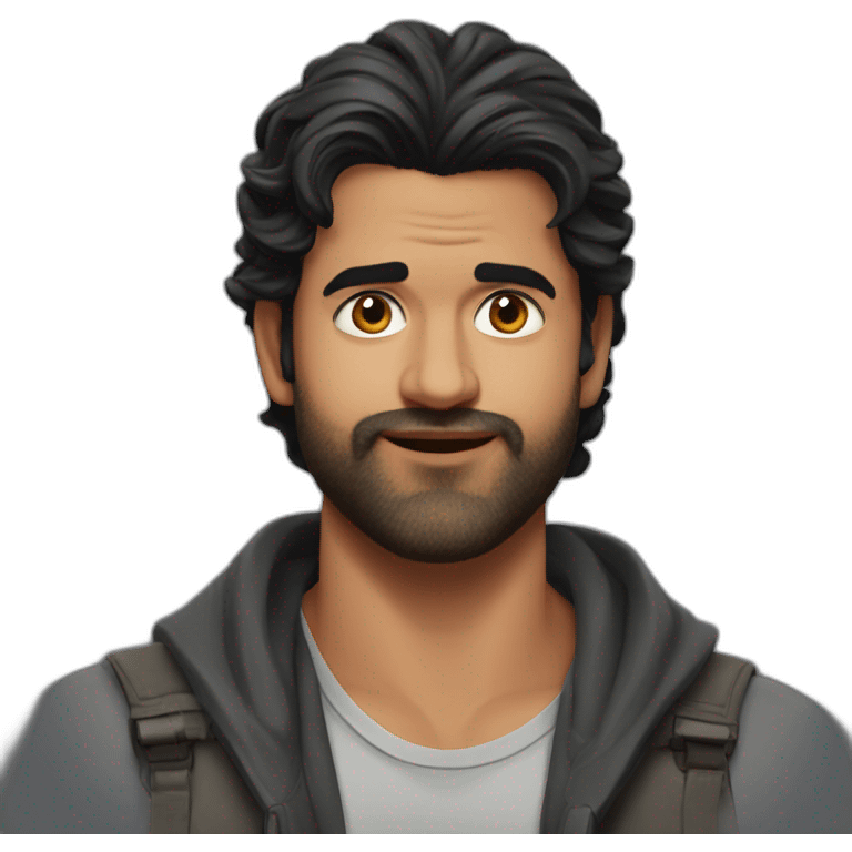 prabhas emoji