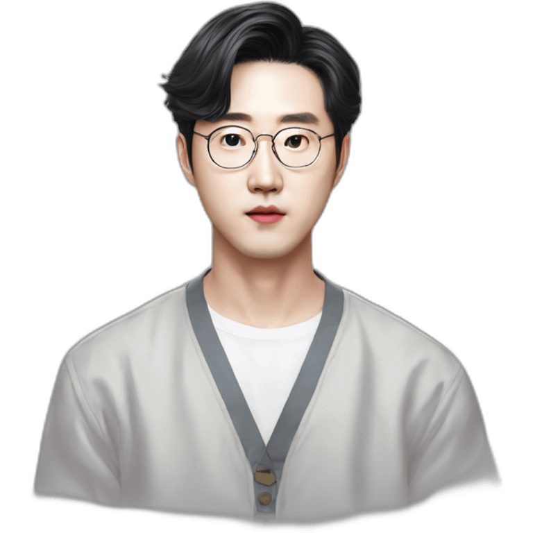 Yoon Seok-yeol emoji