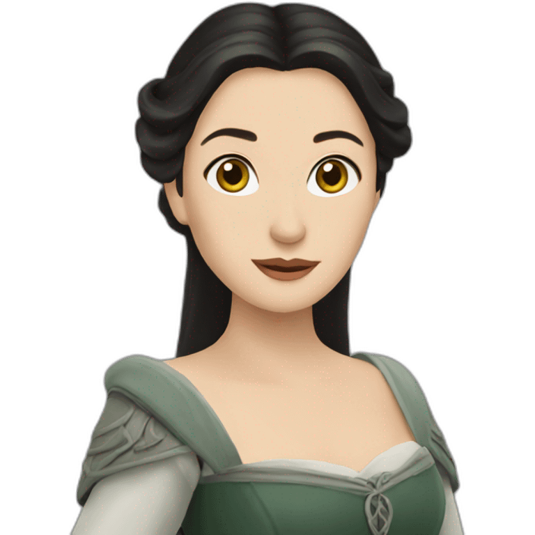 arwen emoji