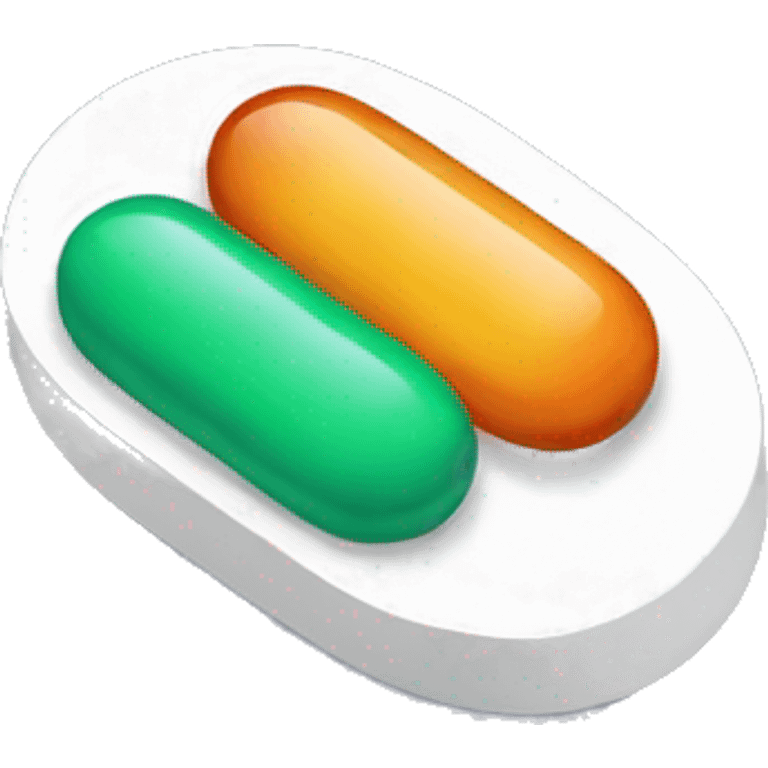 pill  emoji