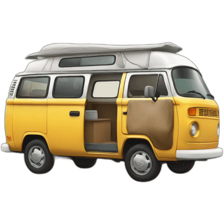 Vanlife emoji