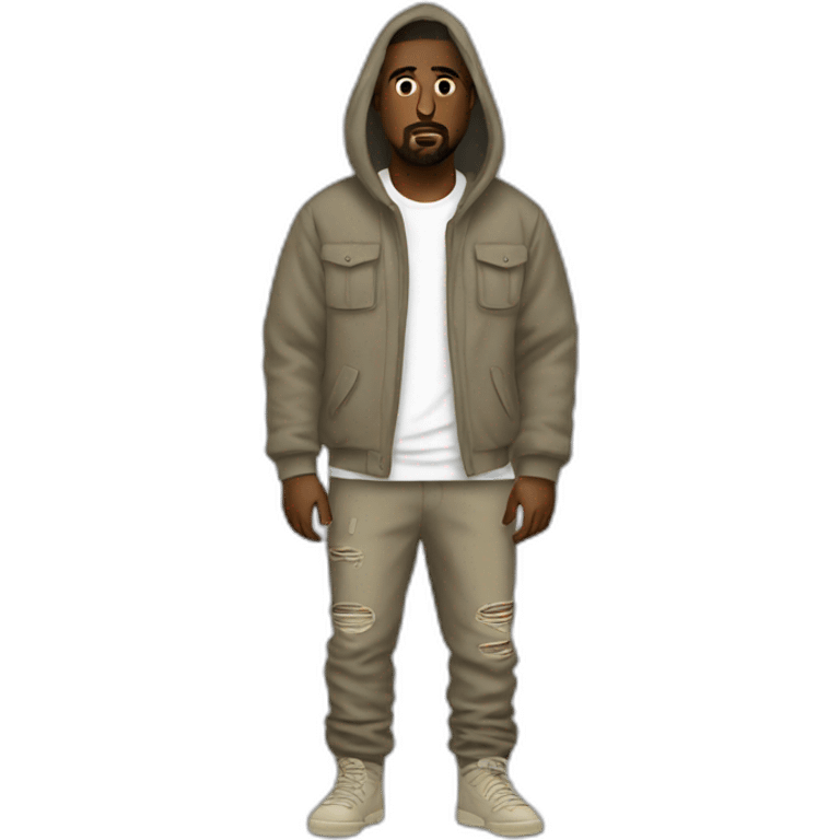 yeezy emoji