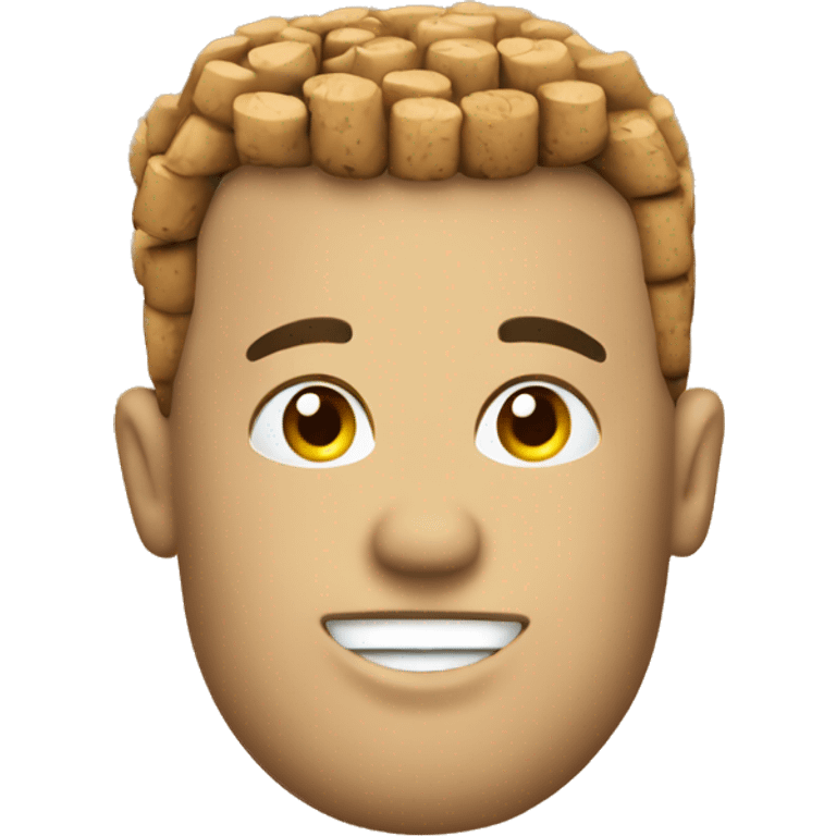 Cork emoji