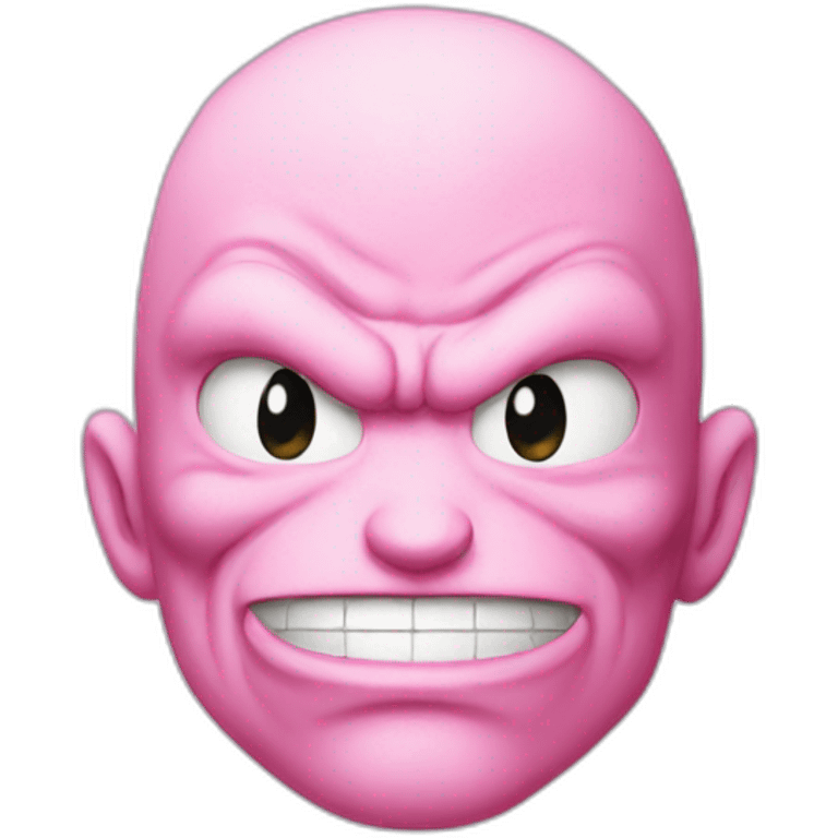 Buu emoji