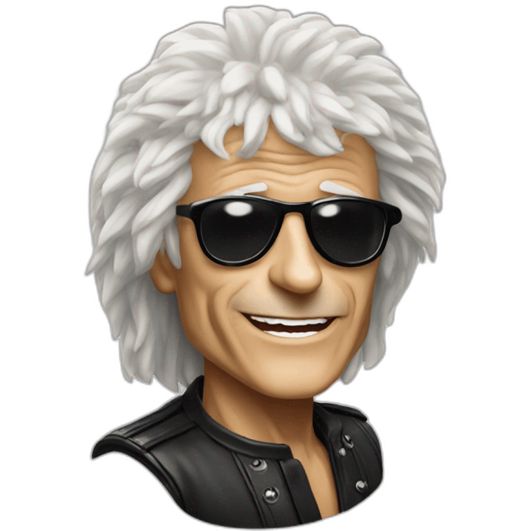 Michel Polnareff emoji