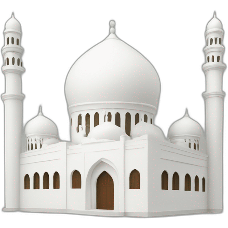 Masjid emoji