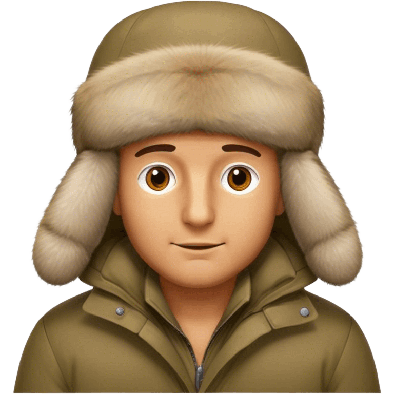 Northern hunter emoji