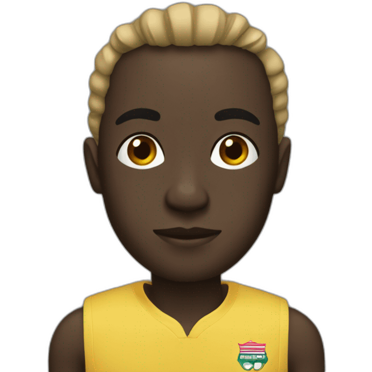 Ibrahima emoji