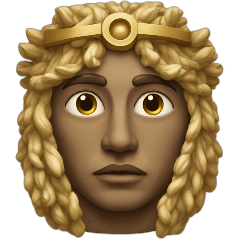 Hermes mythologic god emoji