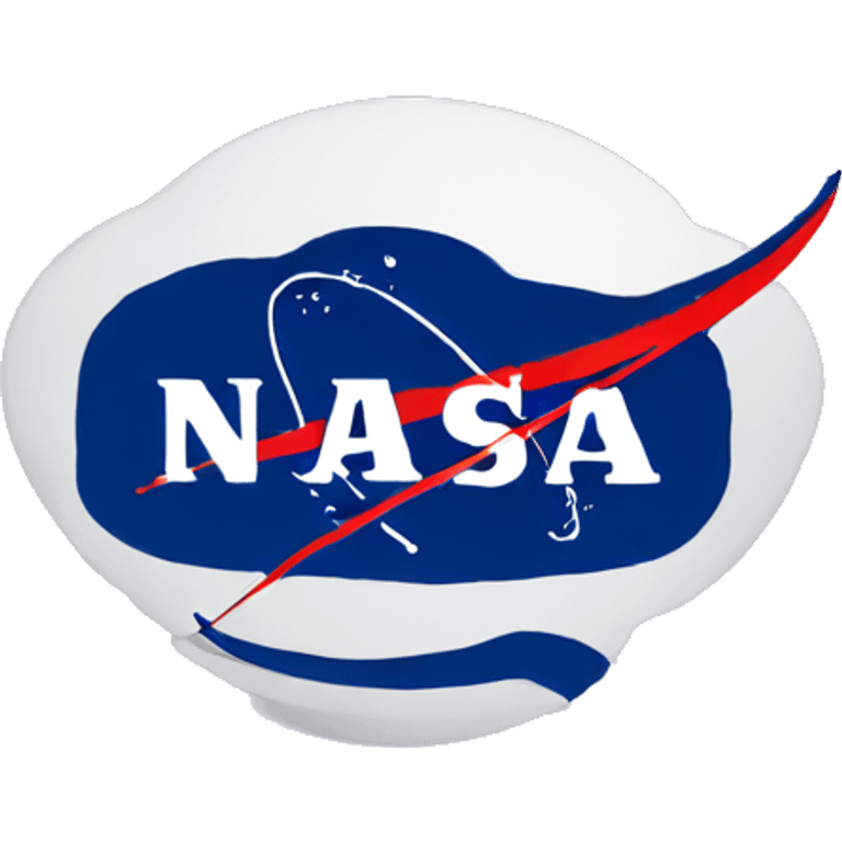 nasa logo emoji