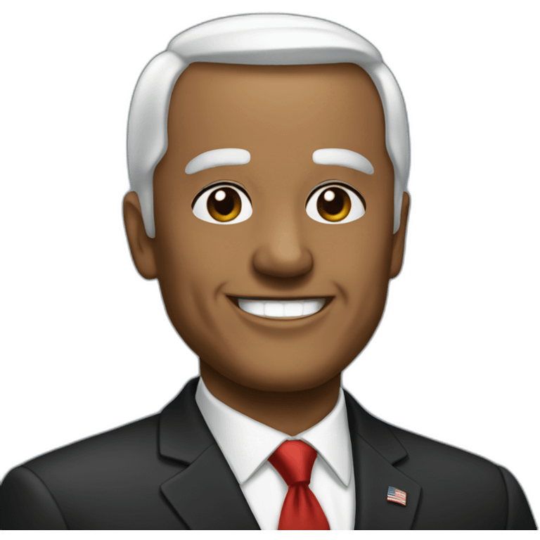 president emoji