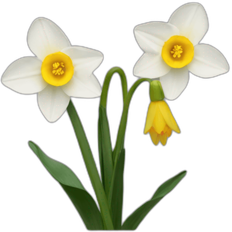 narcisos emoji