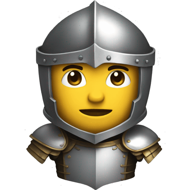 Knight emoji