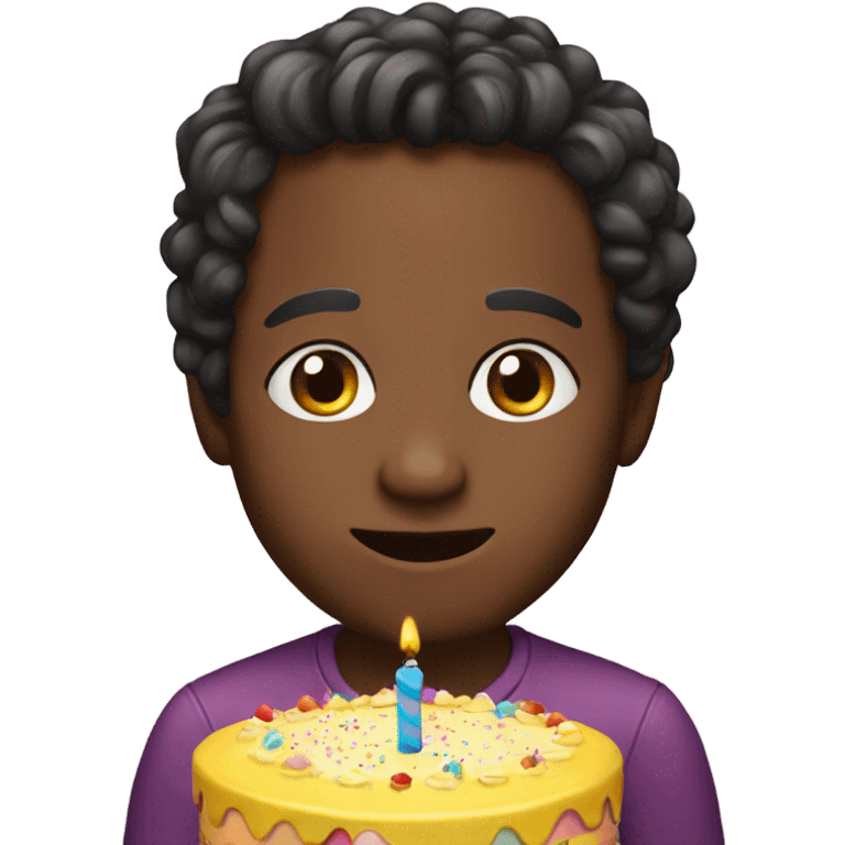 Birthday  emoji