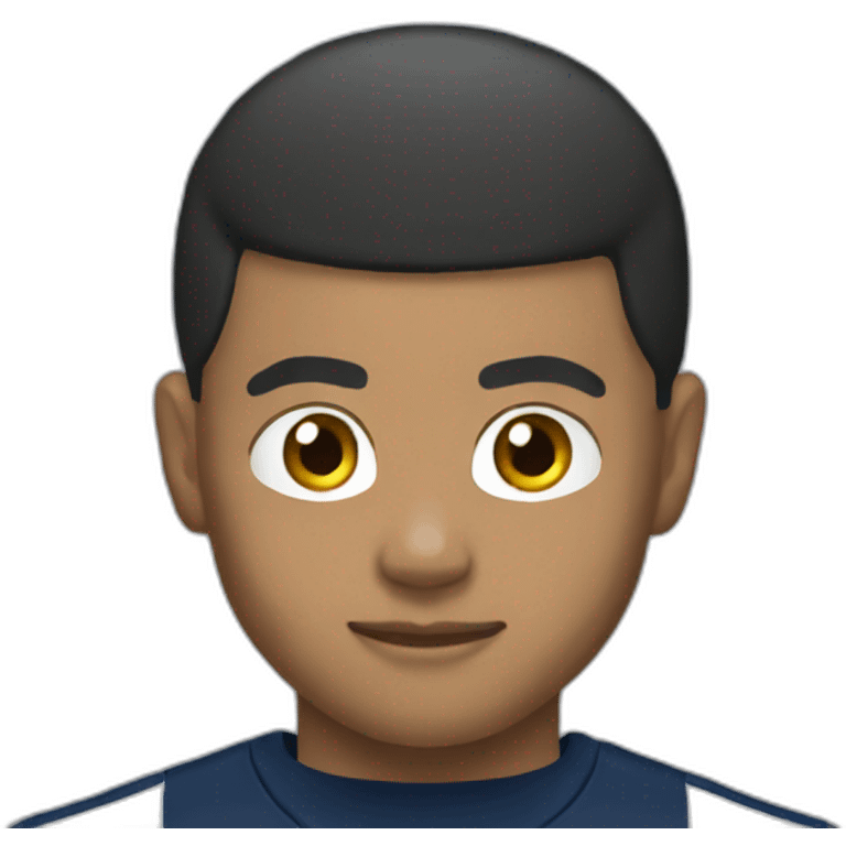 Mbappe emoji