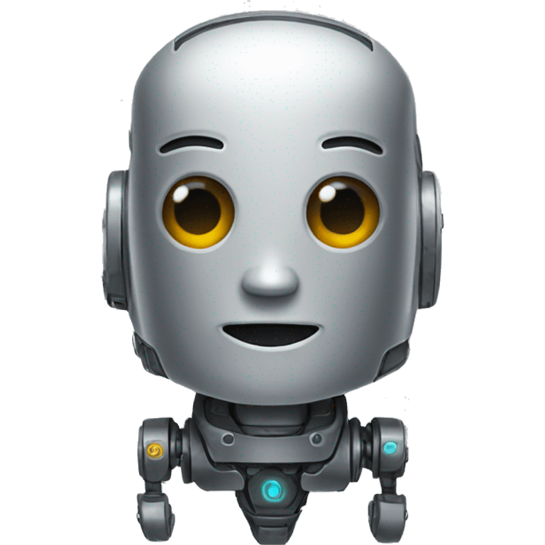 android robot  emoji