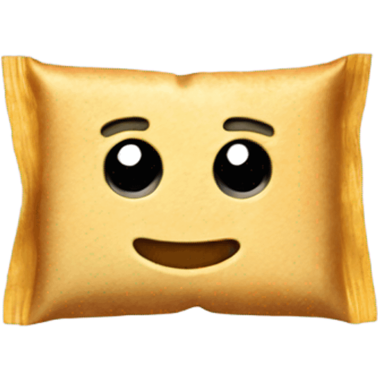 Chip emoji