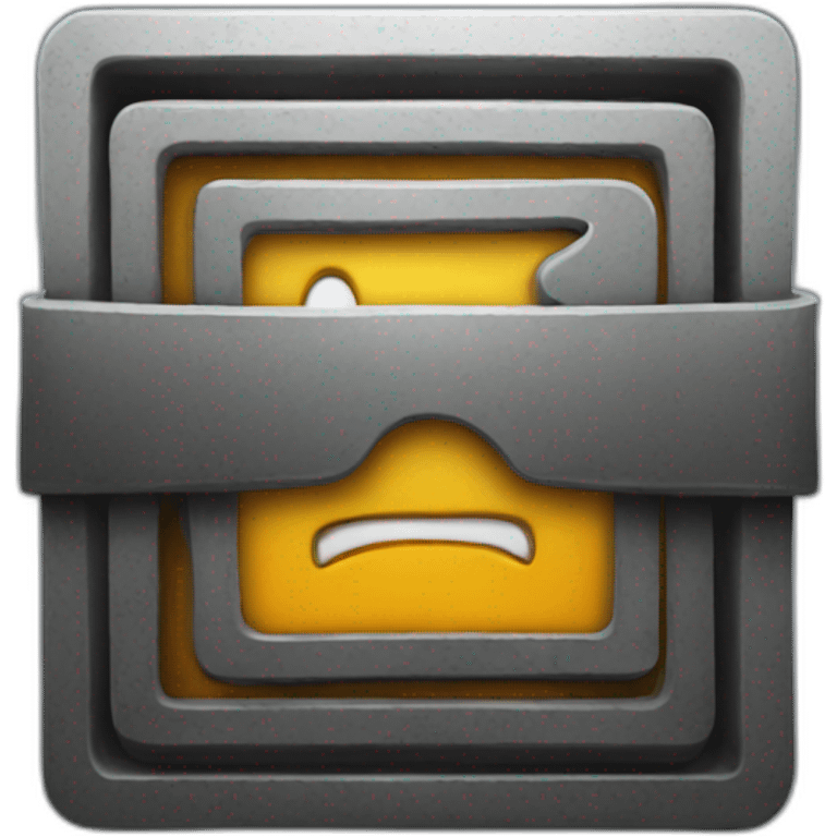 unBlock Logo emoji