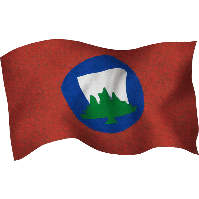 Alberta Flag emoji