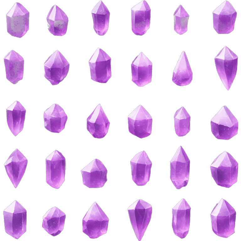 crystals emoji