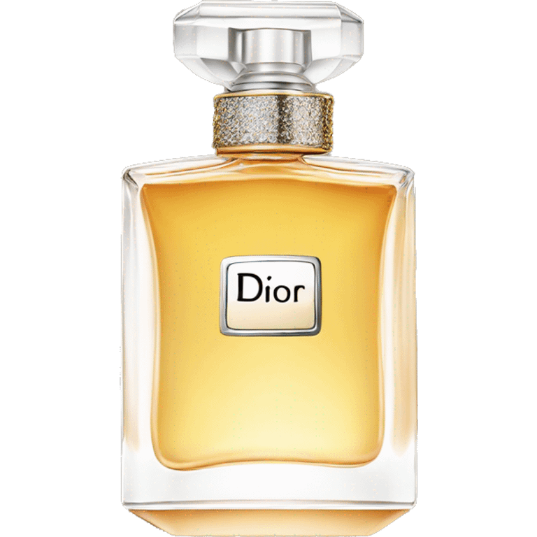 Dior perfume emoji