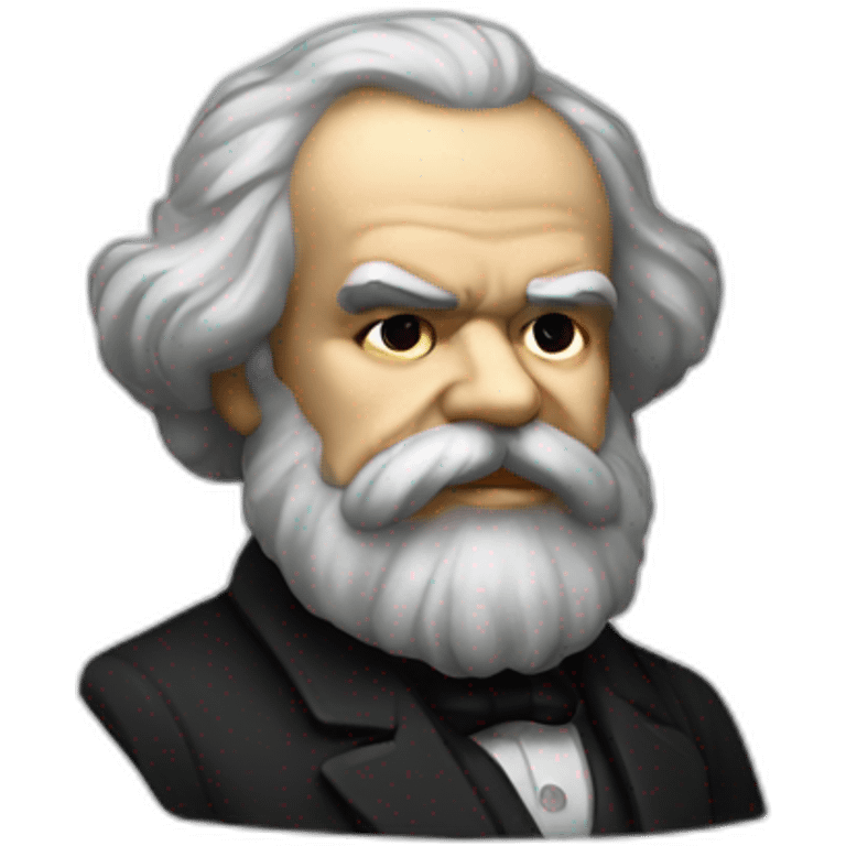 karl Marx emoji