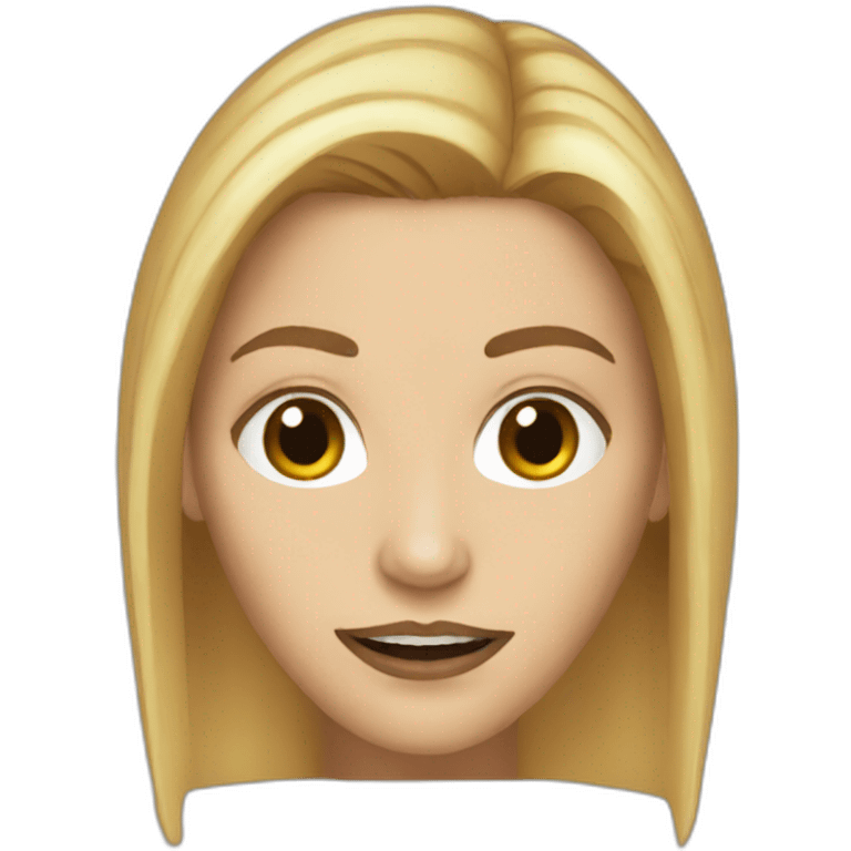 Buffy emoji