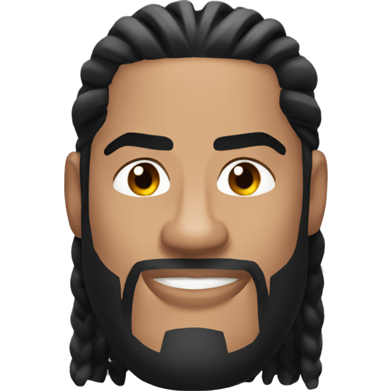 ROMAN REIGNS emoji