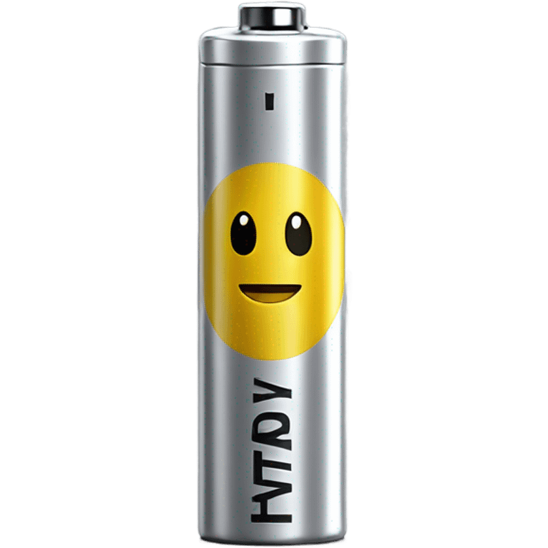 AA battery emoji