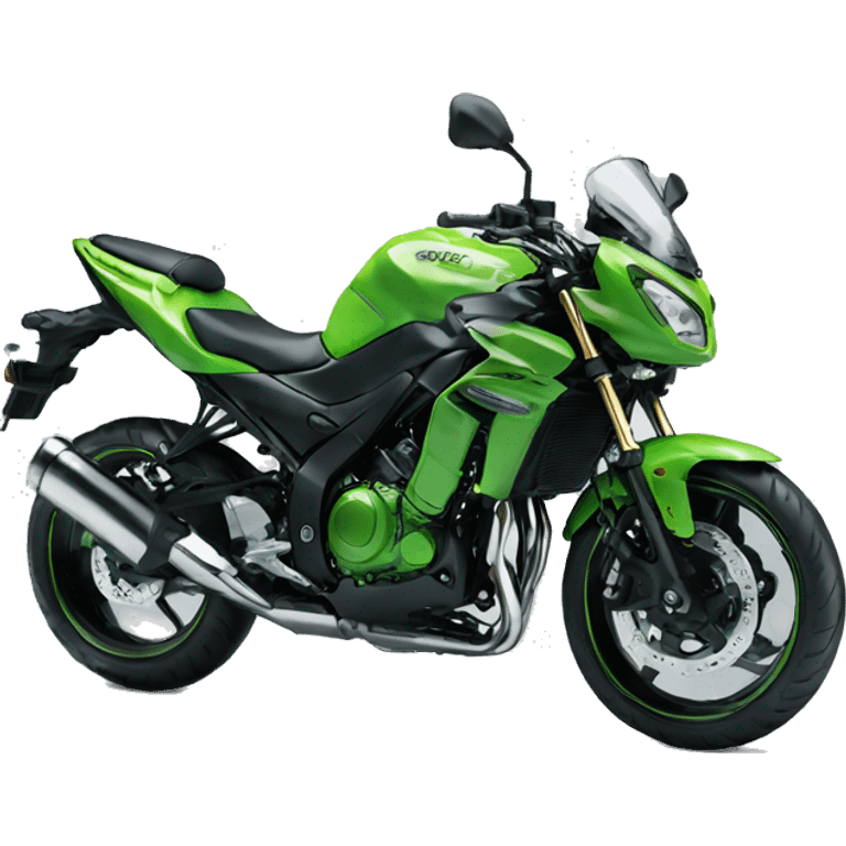 Kawasaki  emoji