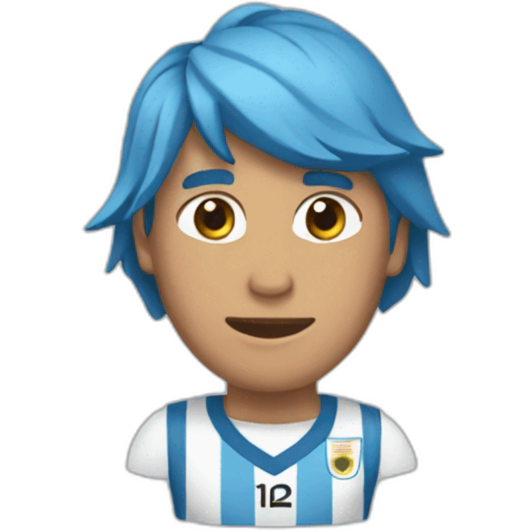 Argentina emoji